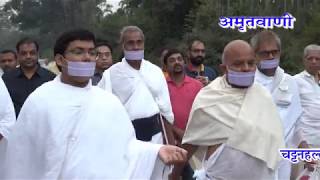 Ahimsa Yatra Daily Video Clip