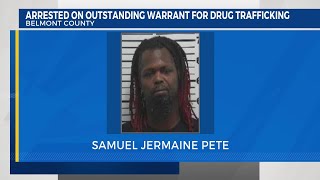 Felony warrant arrest leads to discovery of meth, crack, and drug manufacturing items in Ohio