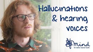 Hearing voices and hallucinations | Juno's Story