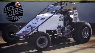 LIVE: USAC #LetsRaceTwo Heat Races | Eldora Speedway 5.8.2021