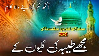 2024 Ramzan Special Naat | New Kalam 2024 | New Naat 2024 | 2024 New Naat