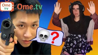 ME HAGO PASAR POR MUJER EN ome.tv y omegle