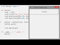 Python & Tkinter: Getting Started