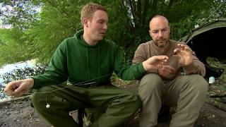 Korda Thinking Tackle Season 7: Ep7  Adam Penning & James Turner fishing the prolific Thorney Weir