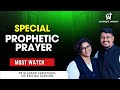 Live | പ്രാർഥനയുടെ മറുപടി ലഭിക്കും | Pr Gladson Christudas | Sis Kessiah Gladson |