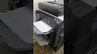 Develop Ineo 501 print test#short#copy#machine