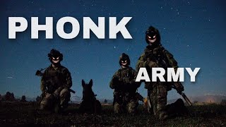 1 HOUR AGGRESSIVE MILITARY PHONK / The Best Phonk Mix / Фонк 2024 (#14)