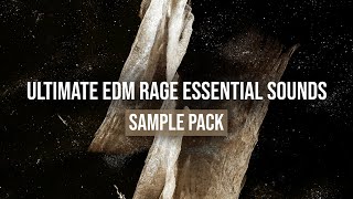 EDM RAGE Essentials V6 - Samples, Loops & Vocals