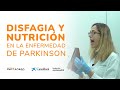 Vídeo unidad disfagia  y nutrición