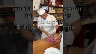 would you pay $35 for a reuben pastrami sandwich from katz deli? 👀