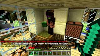 Minecraft Dag 60 - Epische Mansion..