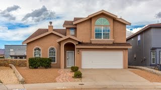 Northeast Rental Home - 5705 Laurel Clark Ln, El Paso, TX 79934