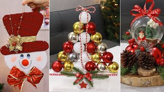 10 simple christmas decorations ideas and inspiration 2023
