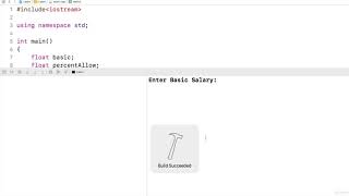 24 Program to calculate net salary