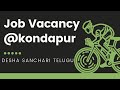 vacancies | THE BIKE AFFAIR | Kondapur | Employment | Oppurtunities  | @oyesanchari