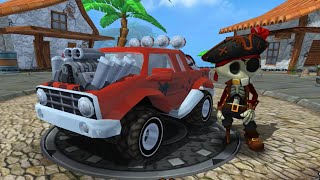 Beach Buggy Racing MCSkelly Gameplay