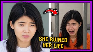 She's FINALLY in Prison Now