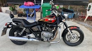 HONDA PHANTOM  200 ทะเบียนแท้โอน  29500 บาท  0614917928