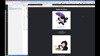 Sandbox using S2I and adding a github webhook