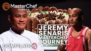 Jeremy Senaris MasterChef Journey | MasterChef Canada | MasterChef World