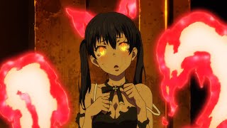 Fire Force (Пламенная бригада пожарных) - Смешные моменты. Аниме приколы. 1 сезон.