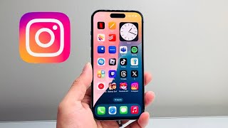 How To Add Another Account on Instagram