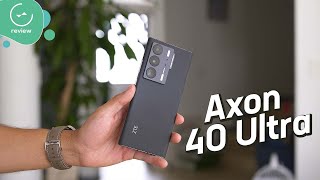 ZTE Axon 40 Ultra | Review en español