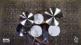 Zildjian 15\