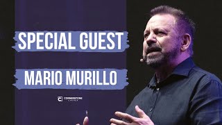 Sunday Service, Special Gues, Mario Murillo