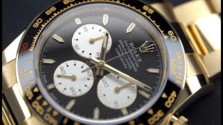 Unbox the Rolex 'Le Mans' Daytona 126528LN (2024)