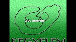 KRISZ együttes - 20. zsoltár (KEGYELEM)