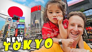 TOKYO TRAVEL VLOG: We Visit the Newest & Best Attractions