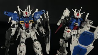 Better than the Master Grade || RG GP01 \u0026 GP01FB