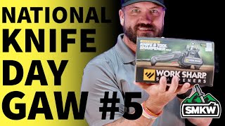 Hour Five | National Knife Day Celebration