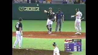 1999.5.19　日本ハムvsダイエー8回戦　23/25