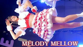 【4K】MELODY MELLOW 「めろめろぼんぼやーじゅ」2025.02.11 品川グランドホール（Japanese idol group）