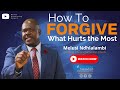 Melusi Ndhlalambi // How Can I Forgive When It Hurts So Much? [MUST WATCH]