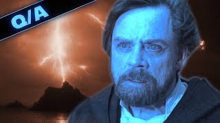 What Will Luke Be Like in Episode IX - Star Wars Explained Weekly Q&A