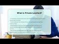 what is private landlord countyoffice.org