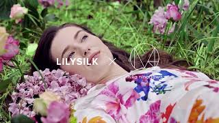 LILYSILK X MikaNinagawa | LILYSILK