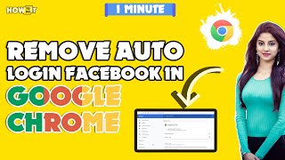 How to remove auto login in Facebook google chrome  2024 | Skill Wave