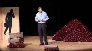 TEDxFruitvale - Gerardo Reyes-Chavez - Making Corporations Pay