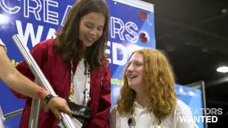 Creators Wanted at SkillsUSA