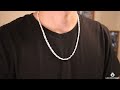 heshe domino chain review luke zion jewelry