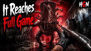 It Reaches Full Horror Game Gameplay Walkthrough | No Commentary