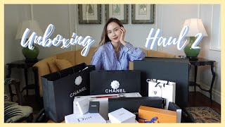 [ENG SUB] Unboxing Haul 2｜品牌大開箱第二彈 | Jestinna