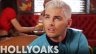 Ste Can’t Stop Thinking About Harry | Hollyoaks