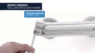 Grohe Essence bath mixer single lever / Baterie cada Grohe New Essence 33624001