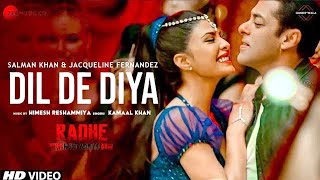 Tujhe Dil De Diya  Official Video  Salman Khan   Jacqueline Fernandez   Ja Pardesi Tujhe Dil De Diya