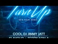 DJ JIMMY JATT - TURN UP (NEW WAVE REMIX) ft FLAVOUR and TERRY APALA